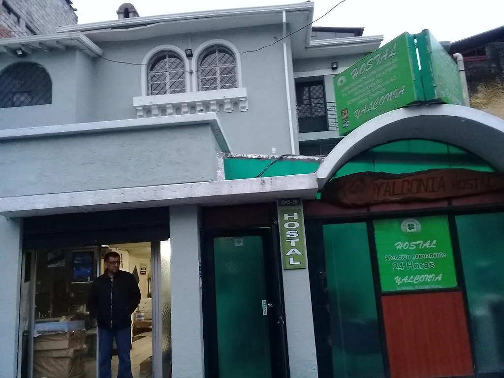 Hostal Yalconia Quito