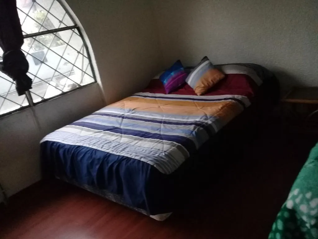 Gæstehus Hostal Yalconia Quito Ecuador