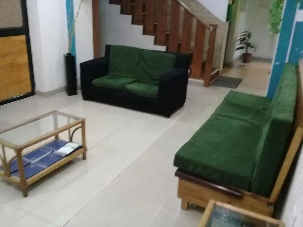 Hostal Yalconia Quito Gæstehus