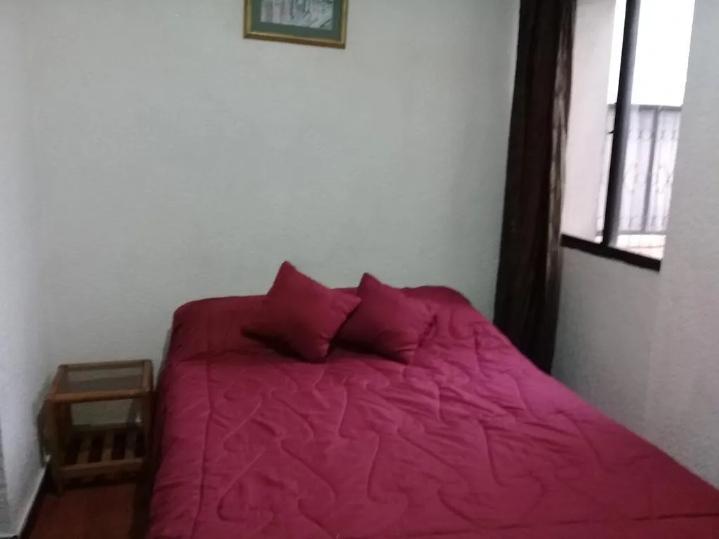 Gæstehus Hostal Yalconia Quito
