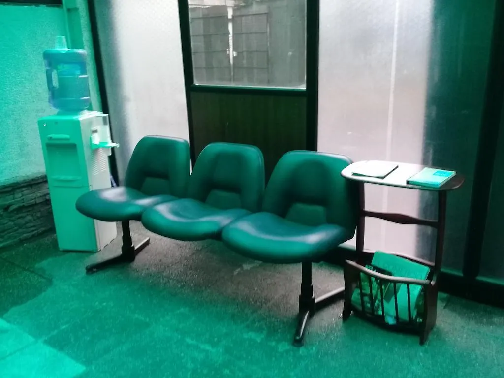 Hostal Yalconia Quito Gæstehus