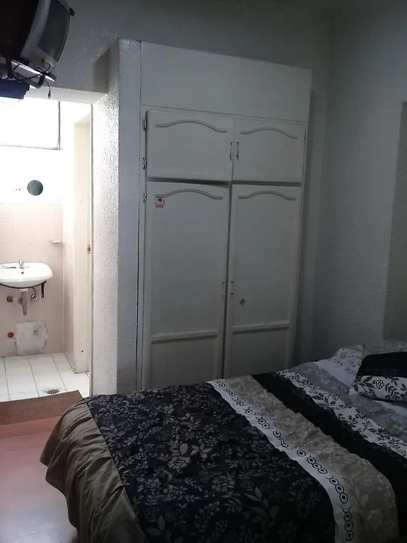 Hostal Yalconia Quito Ecuador