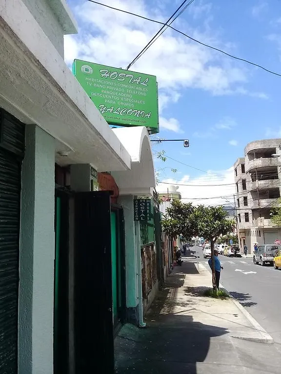 Gæstehus Hostal Yalconia Quito