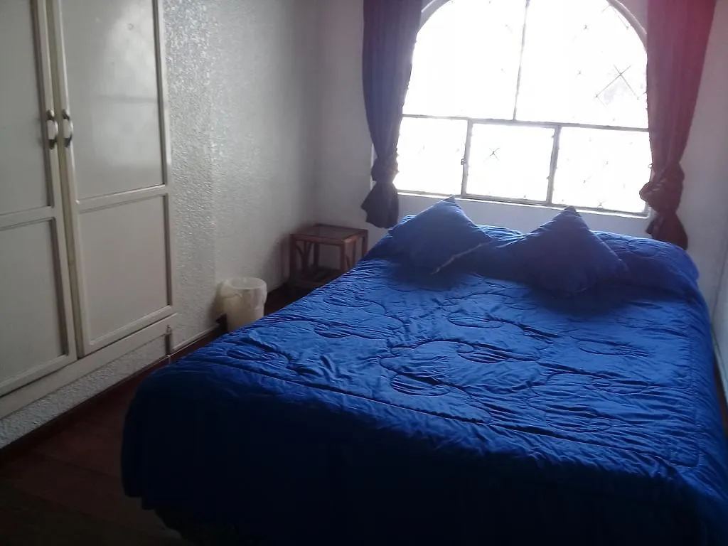 Hostal Yalconia Quito Ecuador