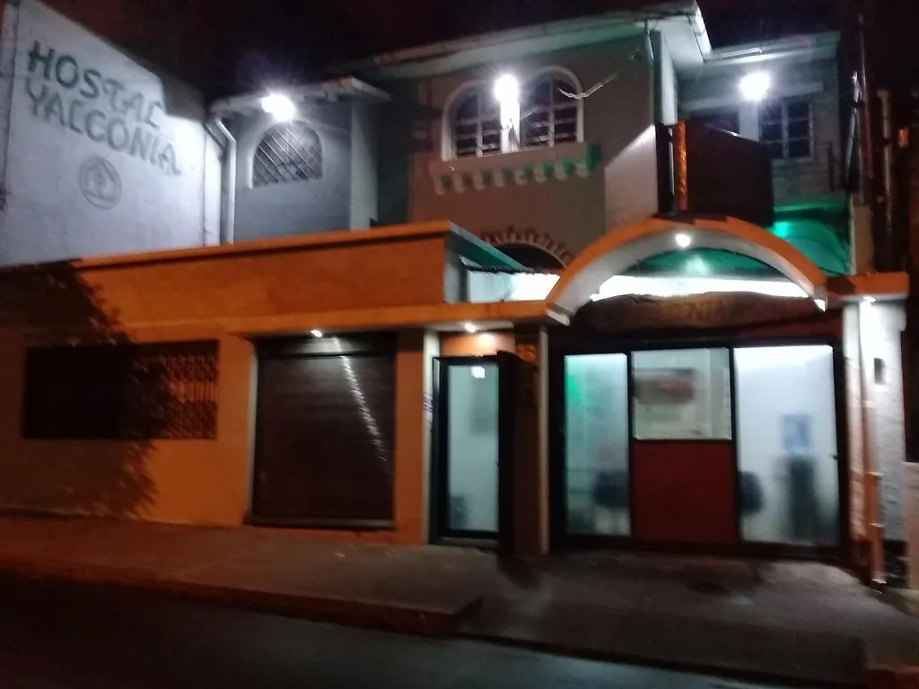 Hostal Yalconia 키토