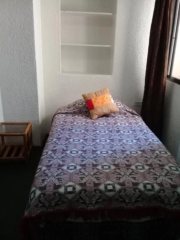 게스트하우스 Hostal Yalconia 키토 에콰도르